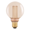 LED-pære VINTAGE G80 E27/4W/230V 1800K - Eglo 11821