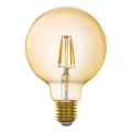 LED-pære VINTAGE G95 E27/4,9W/230V 2200K - Eglo 12224