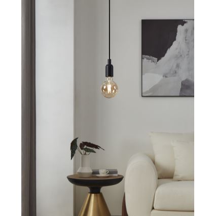 LED-pære VINTAGE G95 E27/4,9W/230V 2200K - Eglo 12224