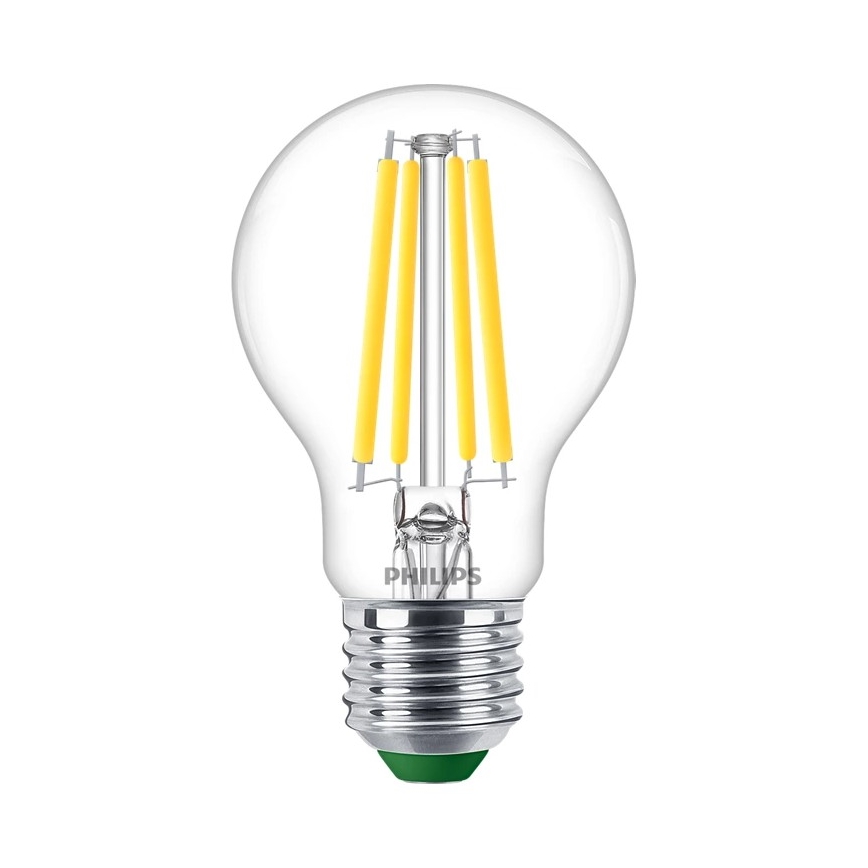 LED-pære VINTAGE Philips A60 E27/4W/230V 4000K