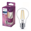 LED-pære VINTAGE Philips A60 E27/8,5W/230V 4000K