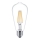 LED-pære VINTAGE Philips ST64 E27/7W/230V 2700K