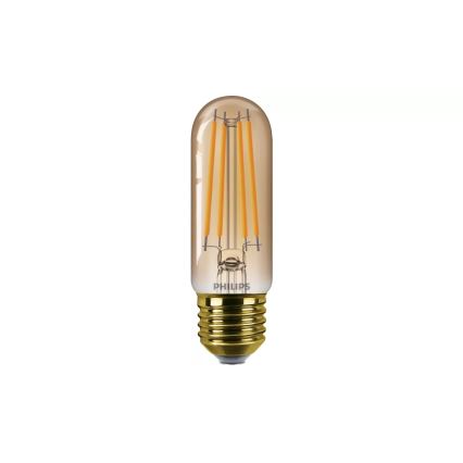 LED-pære VINTAGE Philips T32 E27/7W/230V 1800K