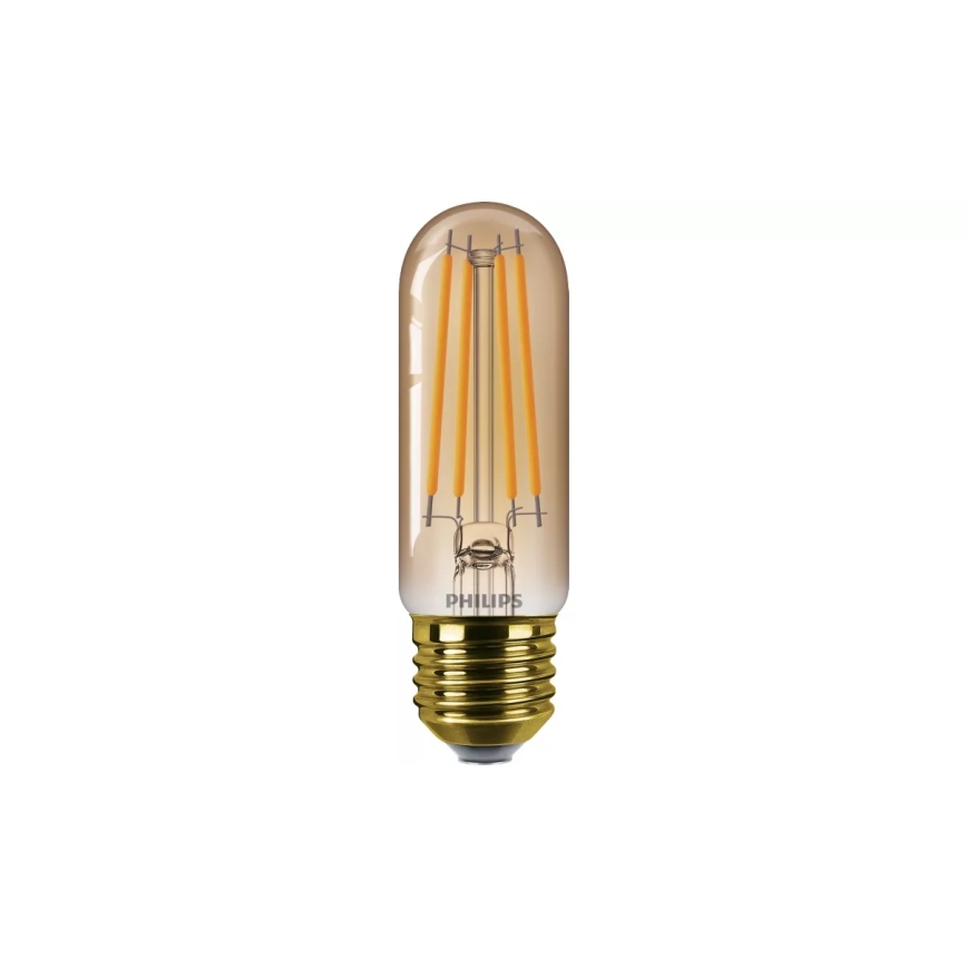 LED-pære VINTAGE Philips T32 E27/7W/230V 1800K