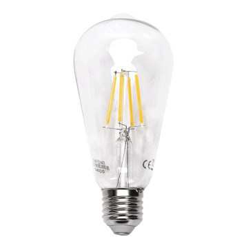 LED-pære VINTAGE ST64 E27/20W/230V 2700K - Aigostar