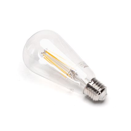 LED-pære VINTAGE ST64 E27/20W/230V 2700K - Aigostar