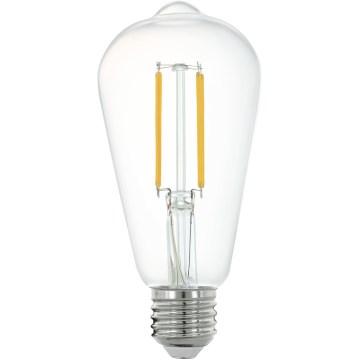 LED-pære VINTAGE ST64 E27/6W/230V 2700K - Eglo 12227
