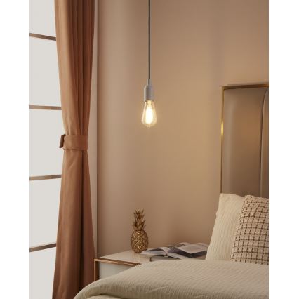 LED-pære VINTAGE ST64 E27/6W/230V 2700K - Eglo 12227