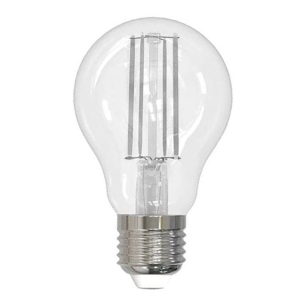 LED-pære WHITE FILAMENT A60 E27/13W/230V 4000K