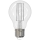 LED-pære WHITE FILAMENT A60 E27/7,5W/230V 3000K