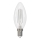 LED-pære WHITE FILAMENT C35 E14/4,5W/230V 3000K