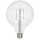 LED-pære WHITE FILAMENT G125 E27/13W/230V 3000K