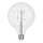 LED-pære WHITE FILAMENT G125 E27/13W/230V 3000K