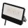 LED-reflektor AVENO LED/48W/230V 4000K 7200 lm IP66 sort
