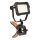 LED-reflektor LED/20W/230V 6500K IP65 orange/sort