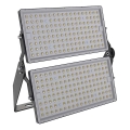 LED-reflektor LED/500W/230V 4000K IP65 grå