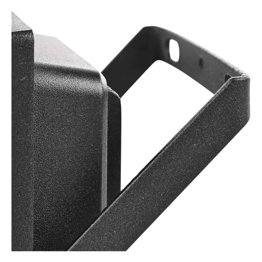 LED-reflektor med bevægelses- og skumringssensor TAMBO EVO LED/30W/230V 4000K IP44 sort