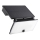 LED-reflektor med sensor og solpanel FUJI LED/8W/3,7V 2000 mAh IP44