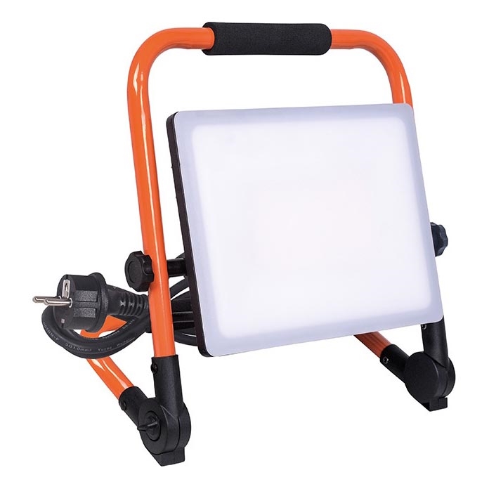 LED-reflektor med stativ LED/100W/230V 4000K IP65