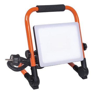 LED-reflektor med stativ LED/50W/230V 4000K IP65