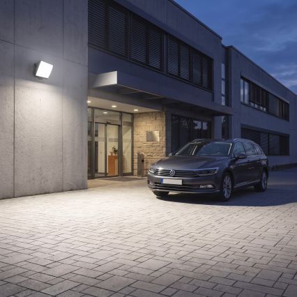 LED reflektor TAMBO EVO LED/100W/230V 4000K IP65 sort