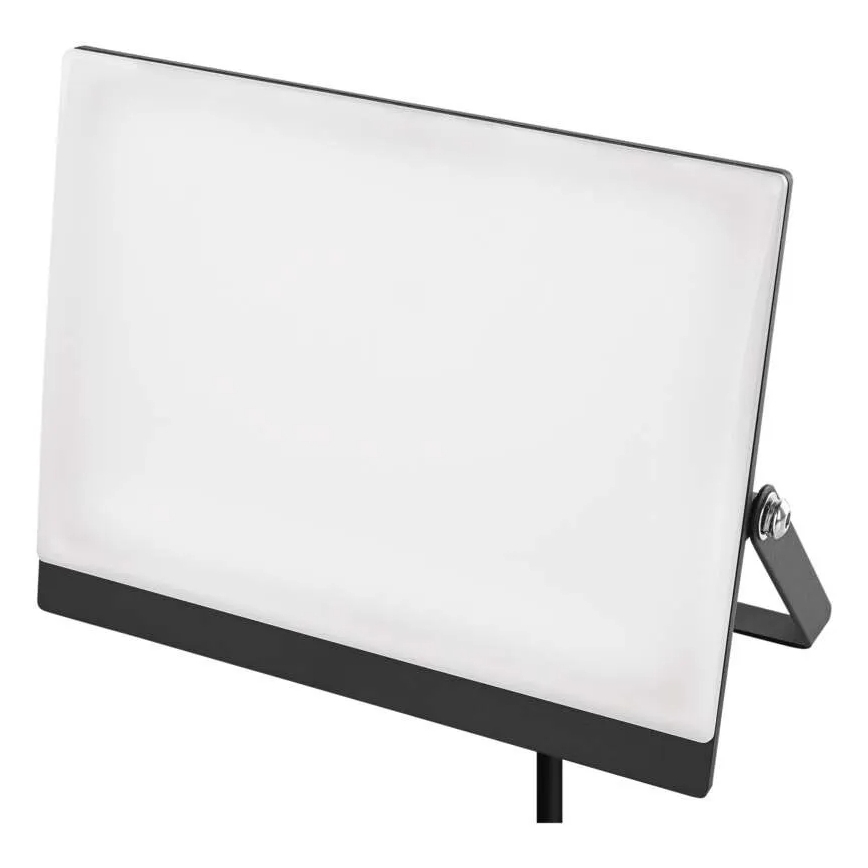LED reflektor TAMBO EVO LED/100W/230V 4000K IP65 sort
