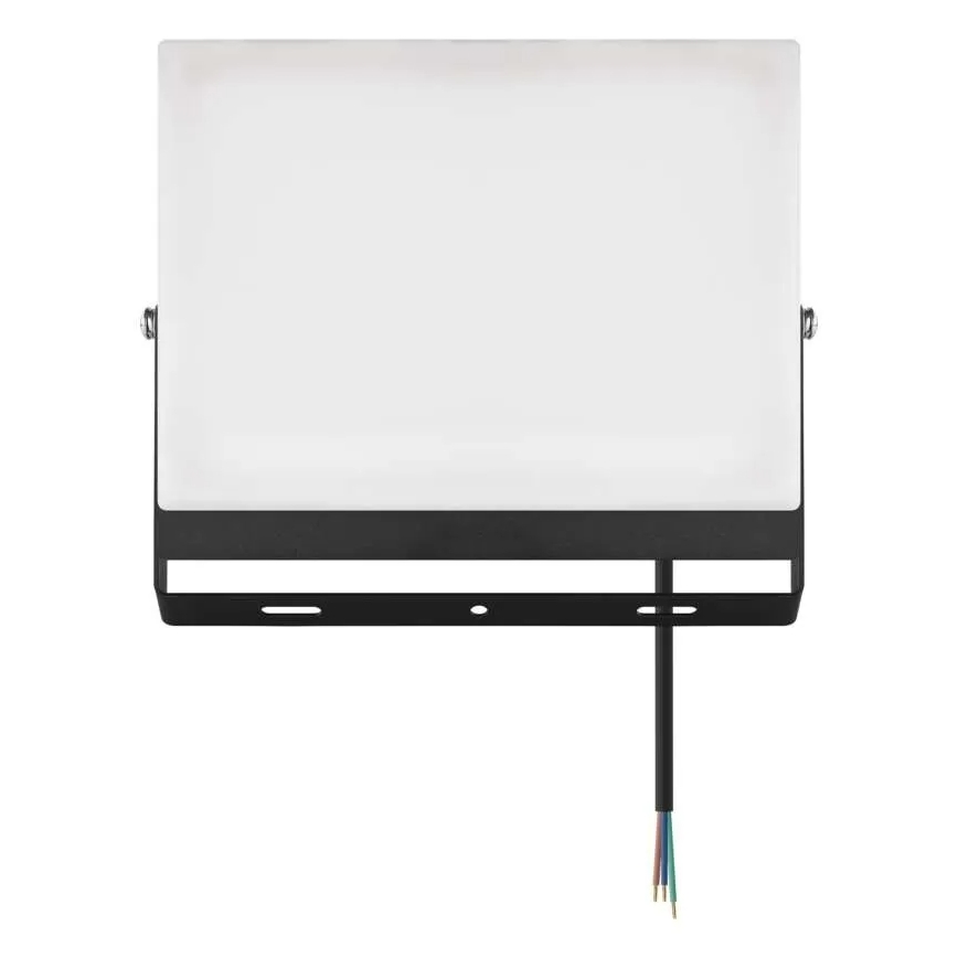 LED reflektor TAMBO EVO LED/100W/230V 4000K IP65 sort