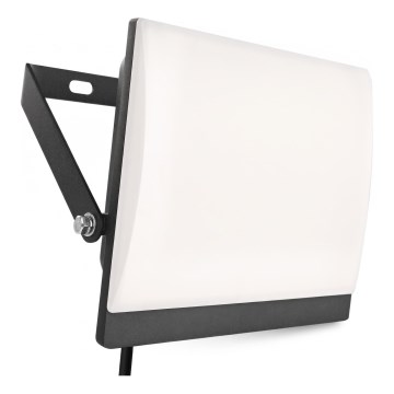 LED-reflektor TAMBO EVO LED/50W/230V 4000K IP65 sort