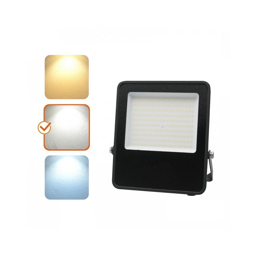 LED-reflektor ULSAN LED/100W/230V 4000K IP65
