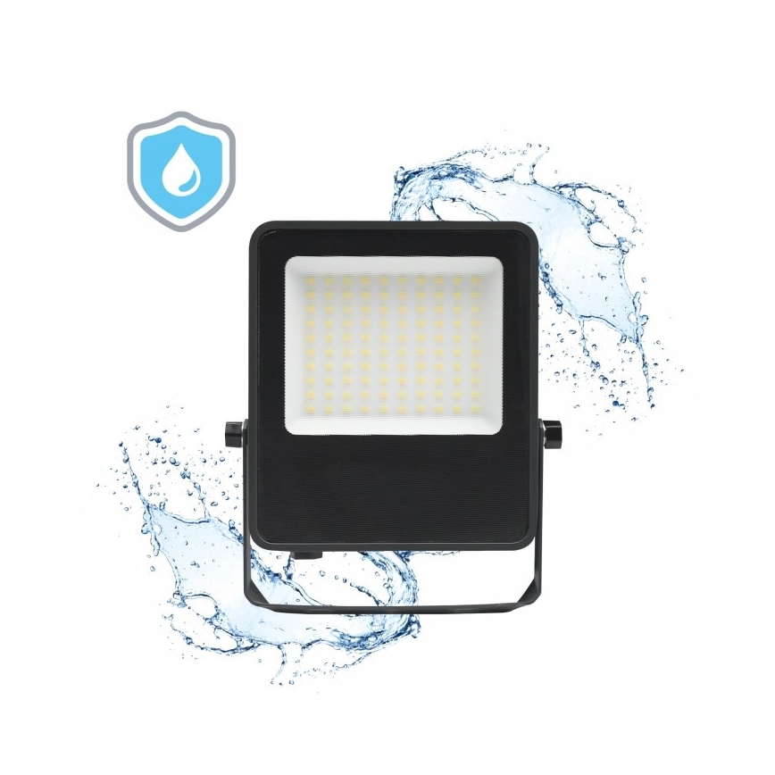 LED-reflektor ULSAN LED/50W/230V 4000K IP65
