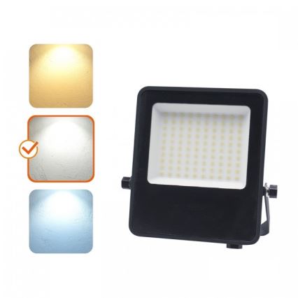 LED-reflektor ULSAN LED/50W/230V 4000K IP65