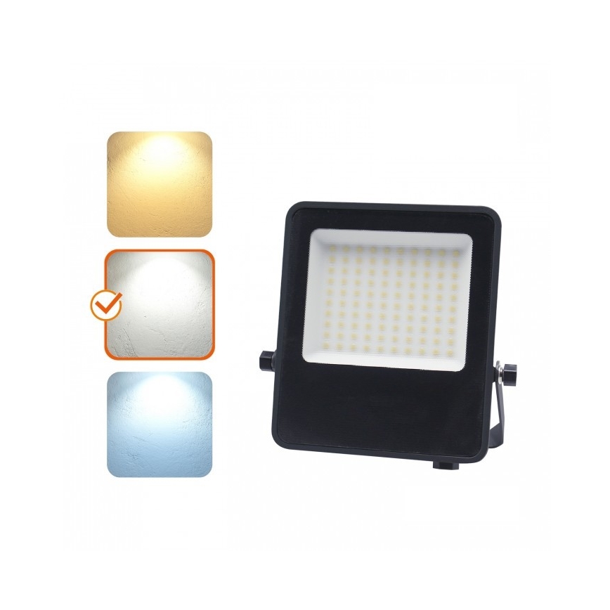LED-reflektor ULSAN LED/50W/230V 4000K IP65