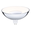 LED-reflektorpære GU5,3/4,9W/12V 3000K - Paulmann 28802