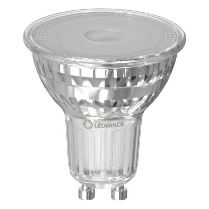 LED-reflektorpære PAR16 GU10/6,9W/230V 2700K 120° - Ledvance