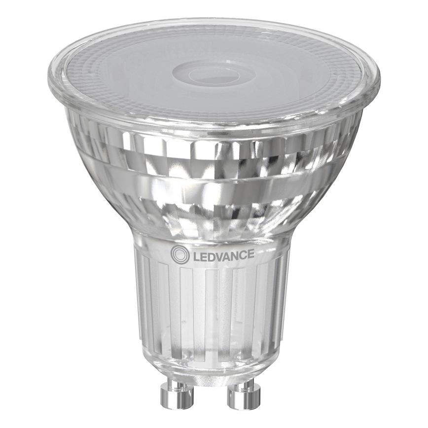 LED-reflektorpære PAR16 GU10/6,9W/230V 2700K 120° - Ledvance
