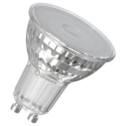 LED-reflektorpære PAR16 GU10/6,9W/230V 2700K 120° - Ledvance