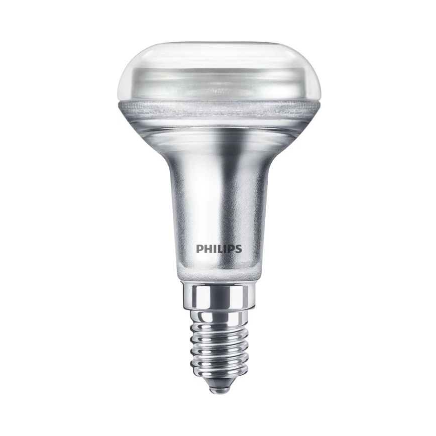 LED-reflektorpære Philips R50 E14/1,4W/230V 2700K