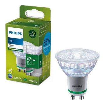 LED-reflektorpære ULTRAEFFICIENT Philips PAR16 GU10/2,1W/230V 3000K