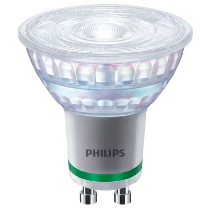 LED-reflektorpære ULTRAEFFICIENT Philips PAR16 GU10/2,1W/230V 3000K