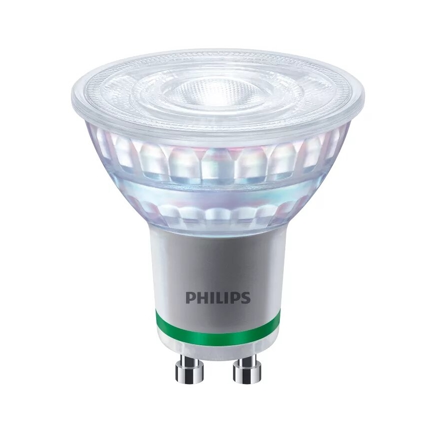 LED-reflektorpære ULTRAEFFICIENT Philips PAR16 GU10/2,1W/230V 3000K