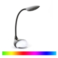 LED RGB bordlampe dæmpbar LED/6W/230V