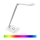 LED RGB bordlampe med touch LED/18W/230V + USB