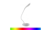 LED RGB bordlampe med touch LED/5W/230V