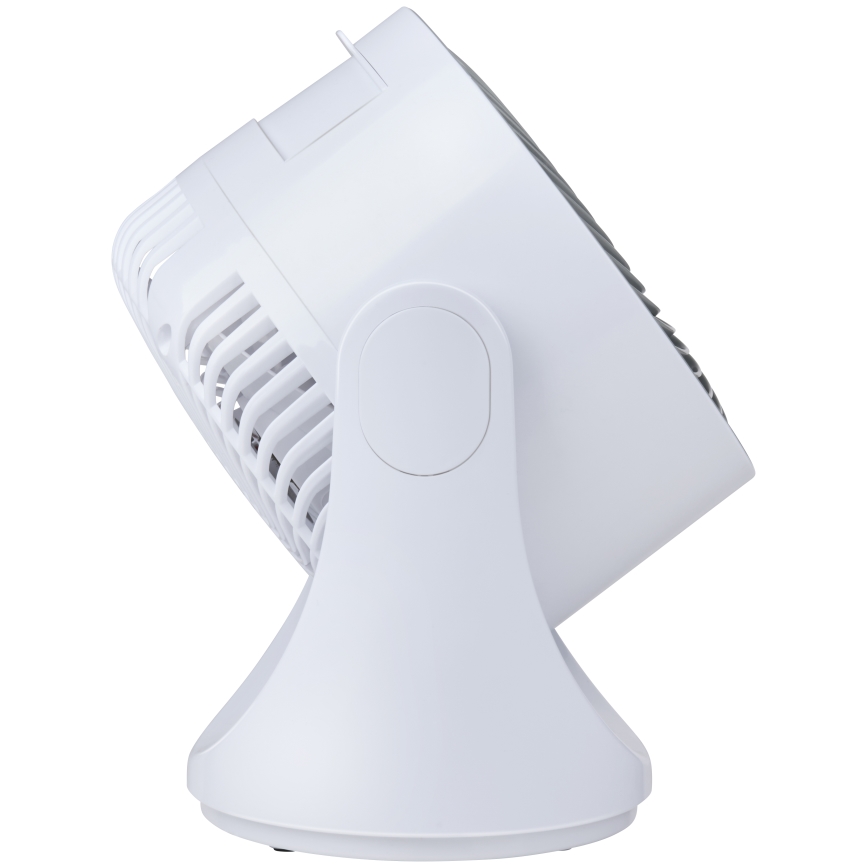 LED RGB-bordventilator med tågefunktion 5V
