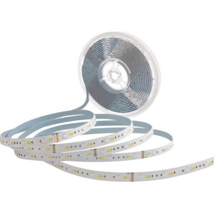 LED strip RGB+CCT dæmpbart GOSMART LED/11W/230V 2 m 2700-6500K IP44 Wi-Fi + fjernbetjening