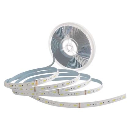 LED strip RGB+CCT dæmpbart GOSMART LED/21W/230V 5 m 2700-6500K IP44 Wi-Fi + fjernbetjening