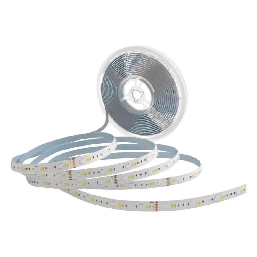 LED strip RGB+CCT dæmpbart GOSMART LED/21W/230V 5 m 2700-6500K IP44 Wi-Fi + fjernbetjening