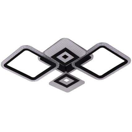 LED RGB dæmpbar loftlampe LED/65W/230V 3000-6500K + fjernbetjening