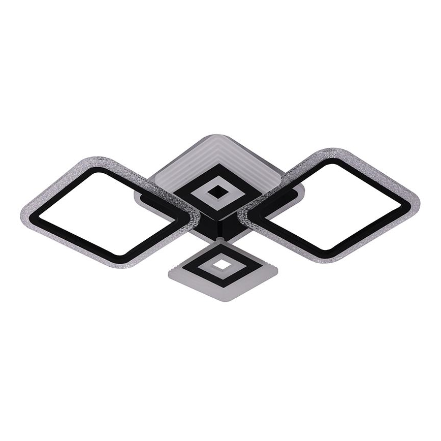 LED RGB dæmpbar loftlampe LED/65W/230V 3000-6500K + fjernbetjening