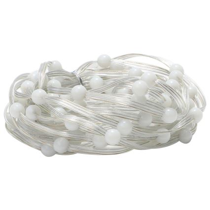 LED RGB dæmpbar lysegardin WIZARD 400xLED/USB 2x2m + fjernbetjening